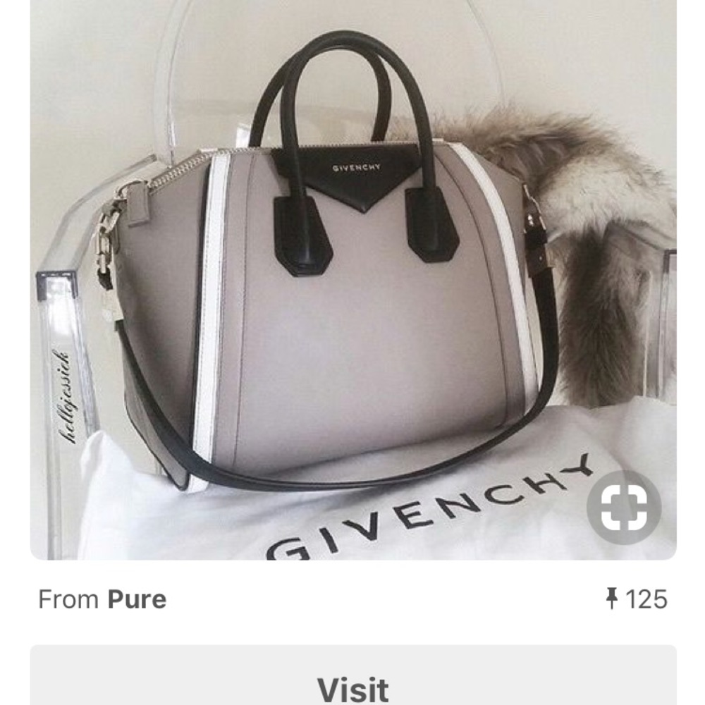 ISO This Antigona bag